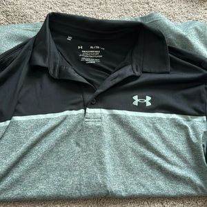 Men’s Under Armour Playoff Polo XL